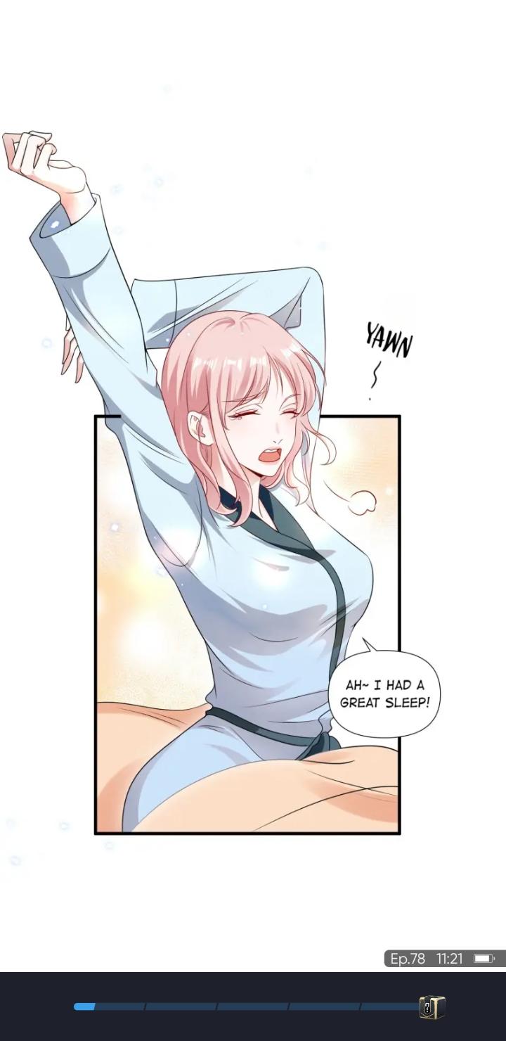 Universe’s Most Jealous Goddess chapter 78 page 3