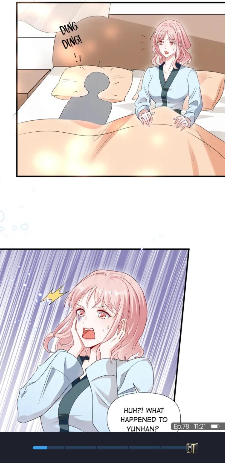 Universe’s Most Jealous Goddess chapter 78 page 4