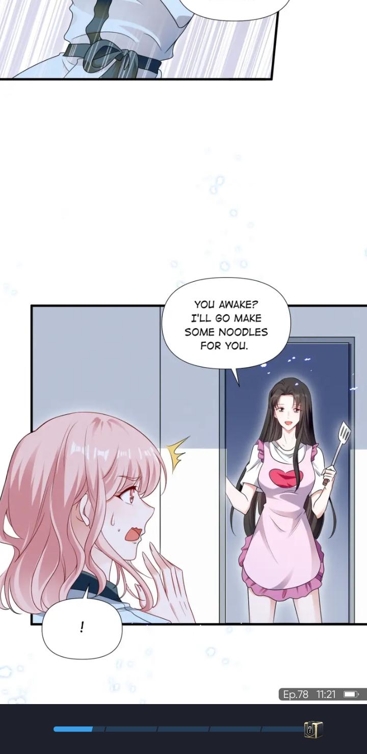 Universe’s Most Jealous Goddess chapter 78 page 5