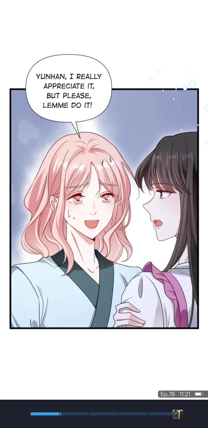 Universe’s Most Jealous Goddess chapter 78 page 7