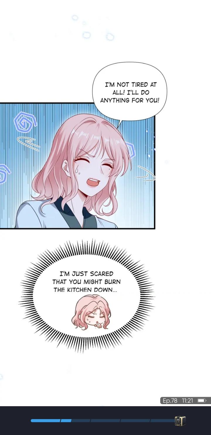 Universe’s Most Jealous Goddess chapter 78 page 9