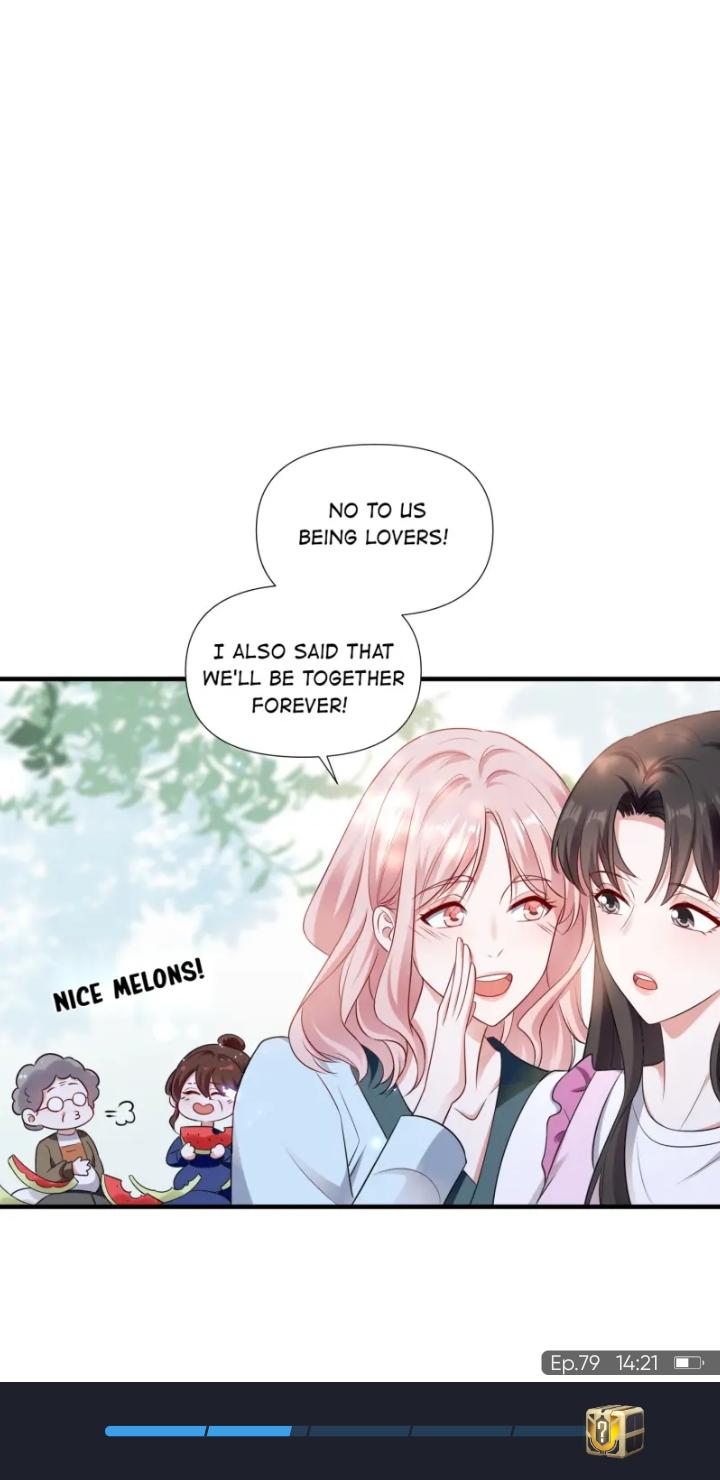 Universe’s Most Jealous Goddess chapter 79 page 11