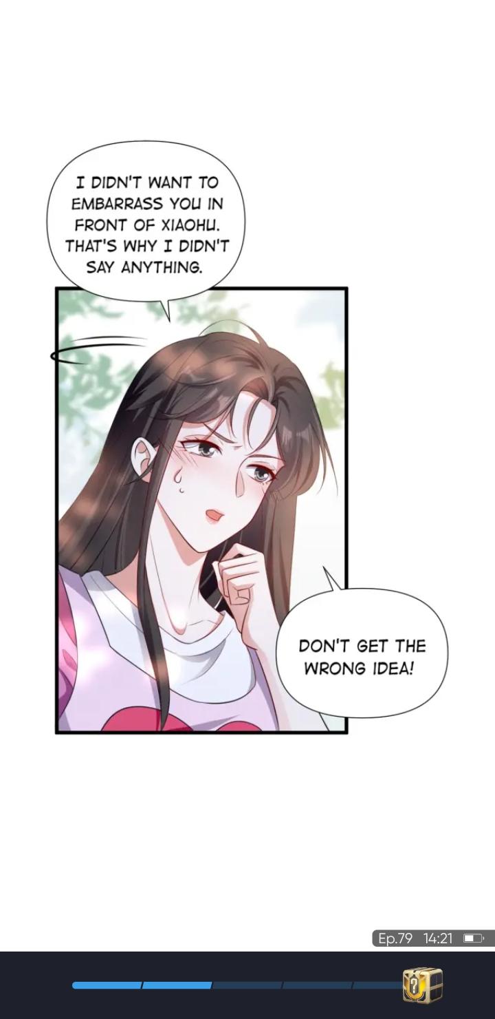 Universe’s Most Jealous Goddess chapter 79 page 12