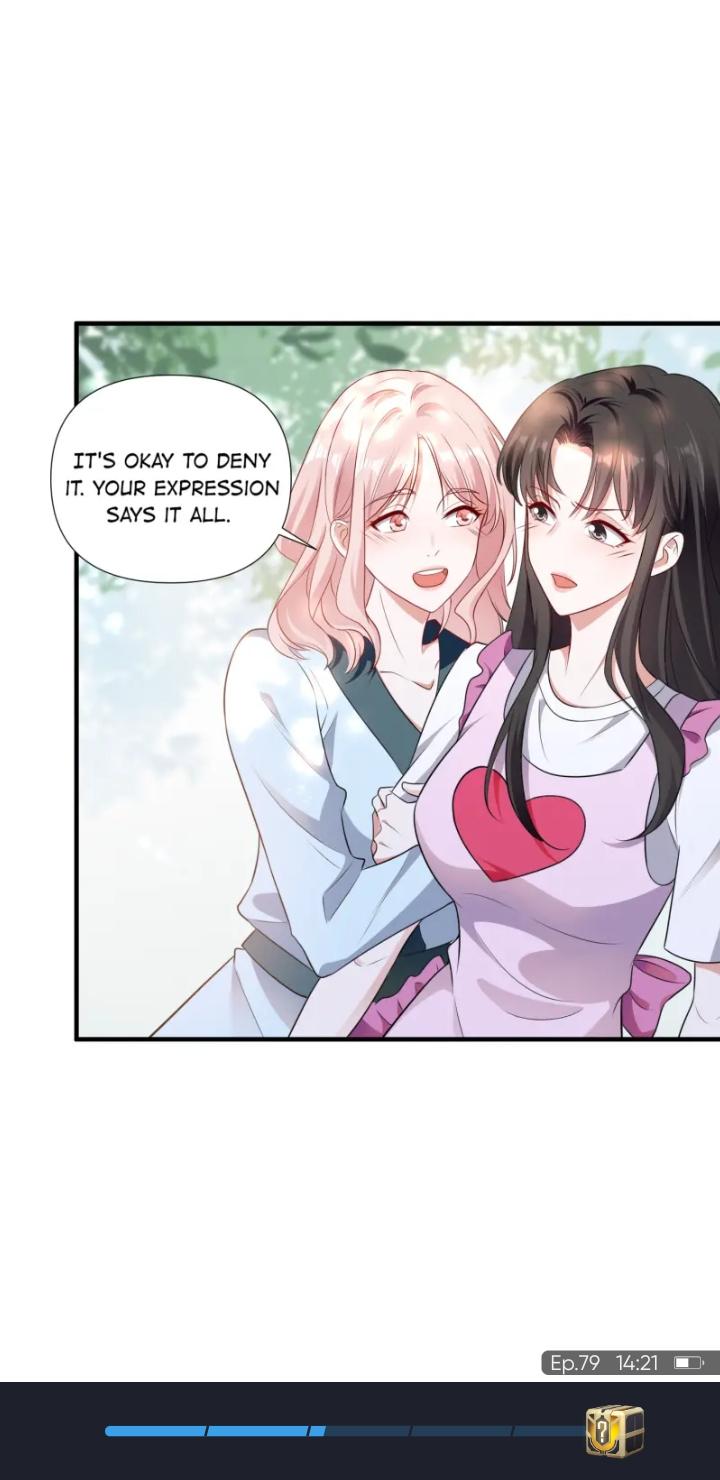 Universe’s Most Jealous Goddess chapter 79 page 13