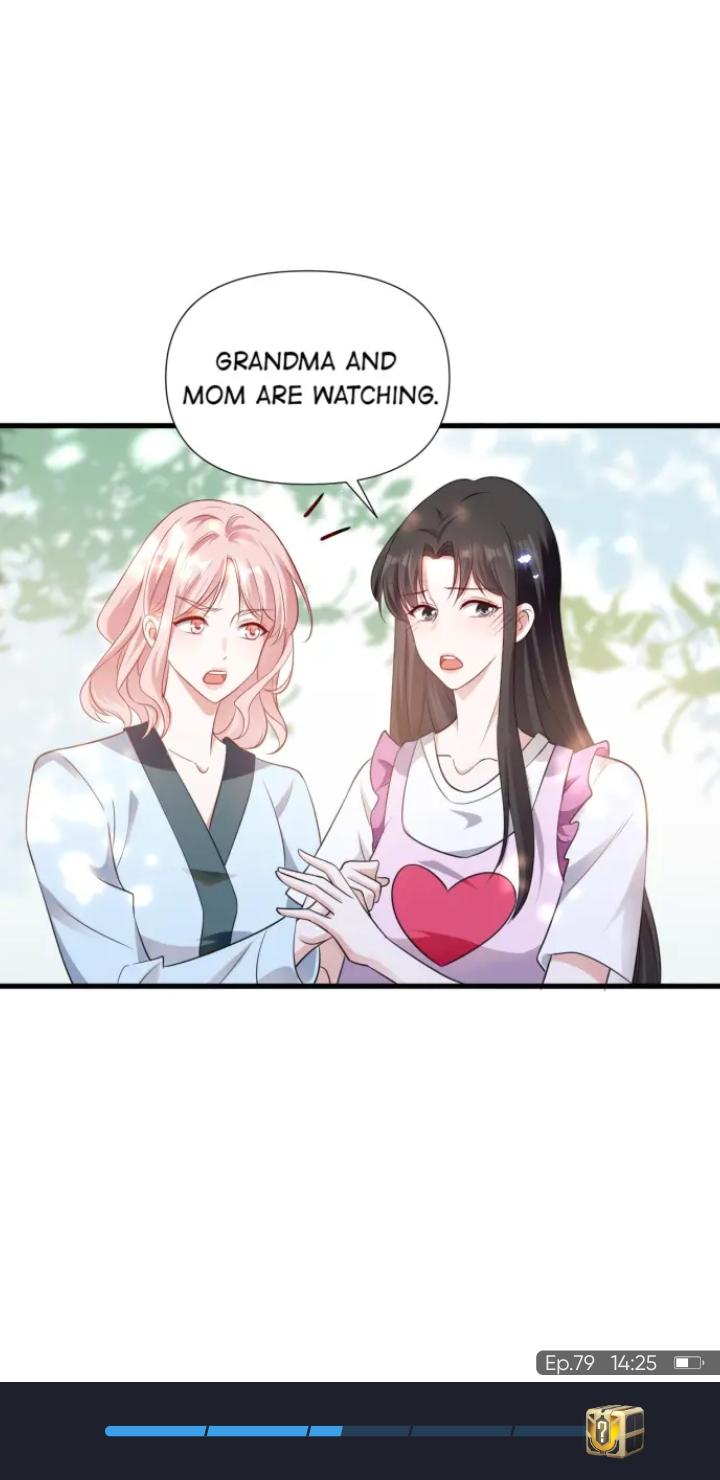 Universe’s Most Jealous Goddess chapter 79 page 14