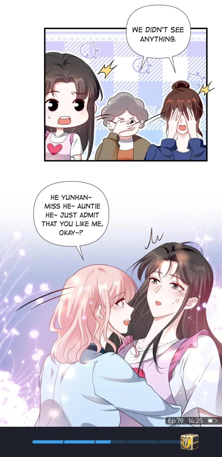 Universe’s Most Jealous Goddess chapter 79 page 15