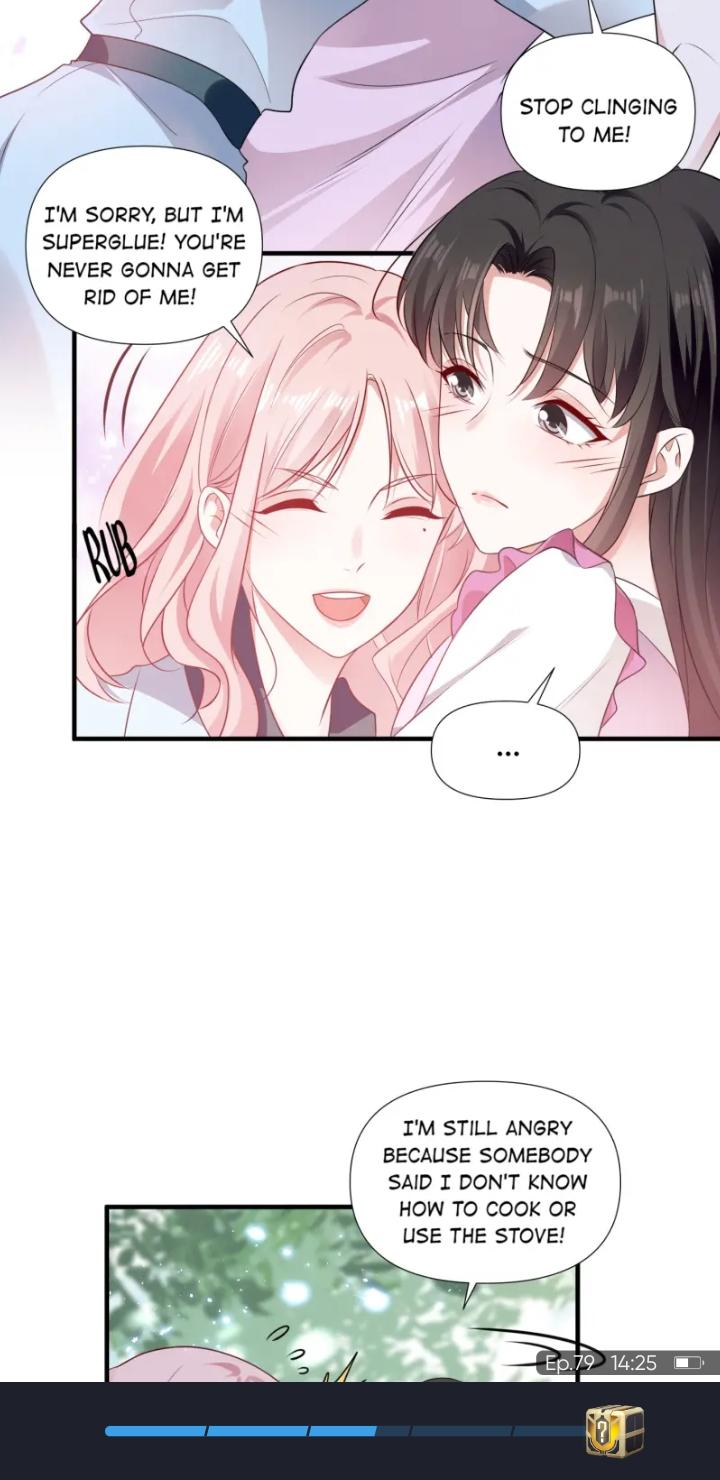 Universe’s Most Jealous Goddess chapter 79 page 16