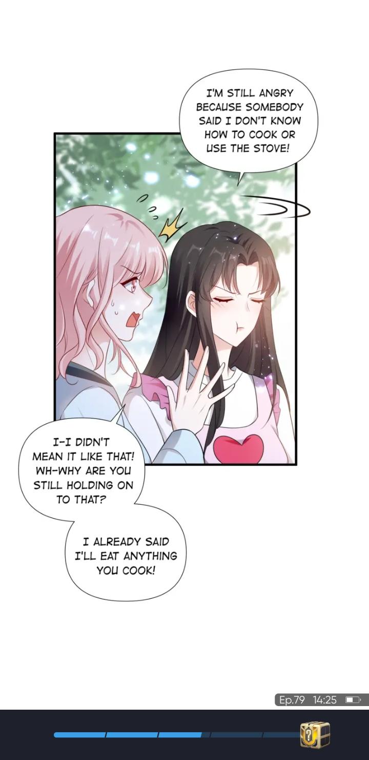 Universe’s Most Jealous Goddess chapter 79 page 17