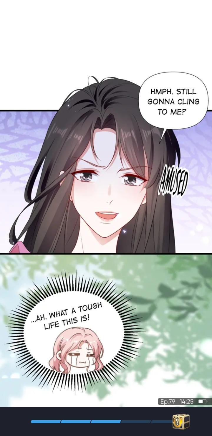 Universe’s Most Jealous Goddess chapter 79 page 18