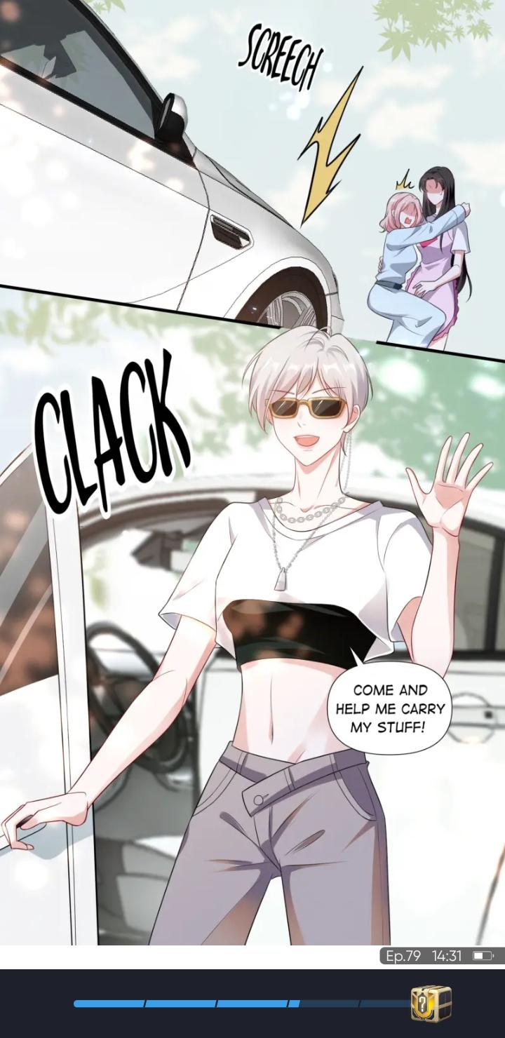 Universe’s Most Jealous Goddess chapter 79 page 20