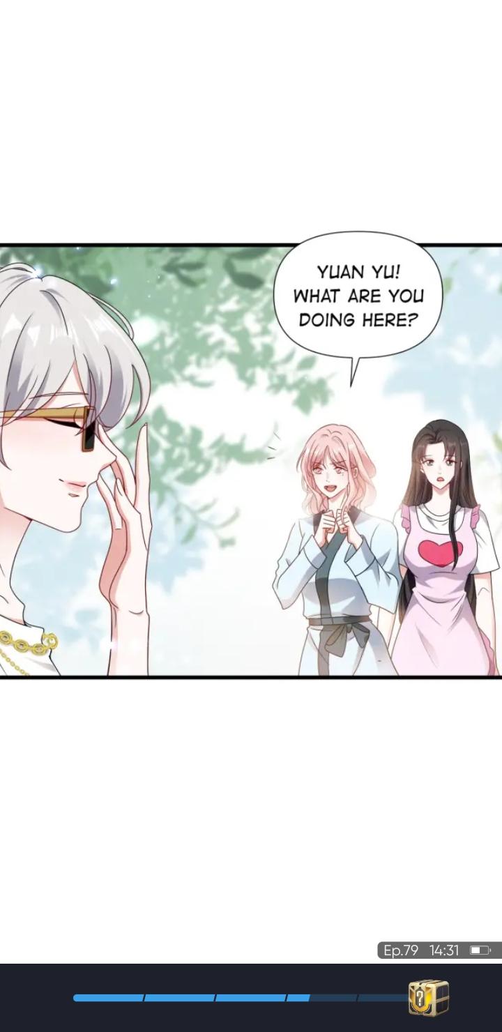 Universe’s Most Jealous Goddess chapter 79 page 21