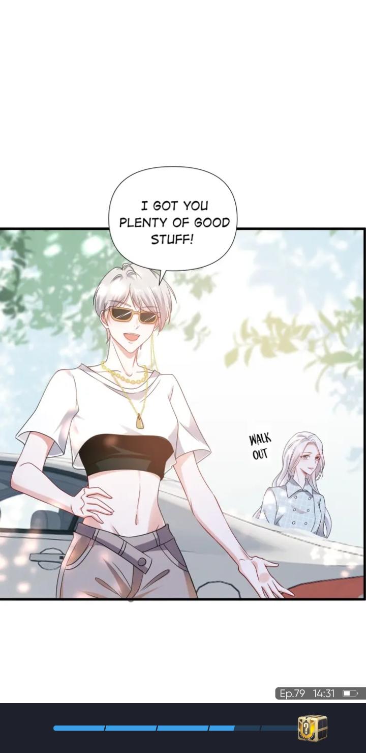 Universe’s Most Jealous Goddess chapter 79 page 22