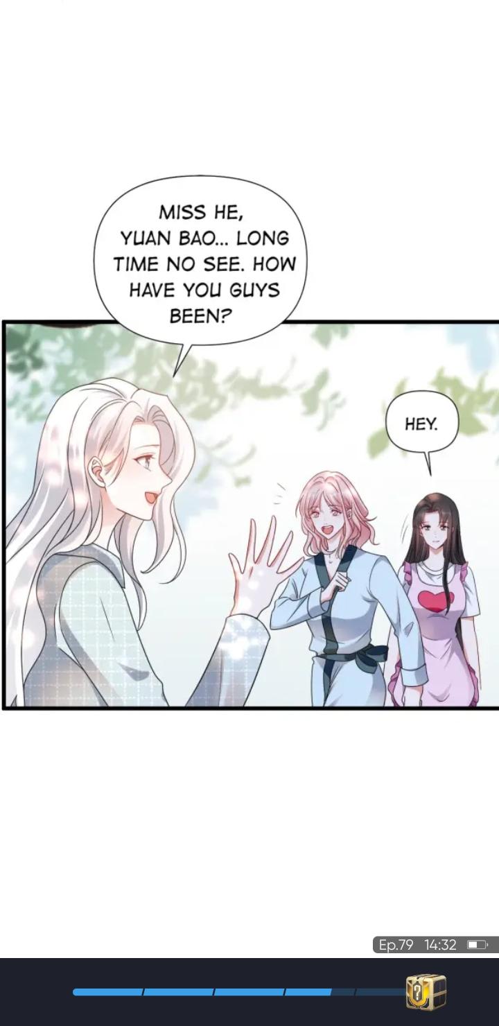 Universe’s Most Jealous Goddess chapter 79 page 23