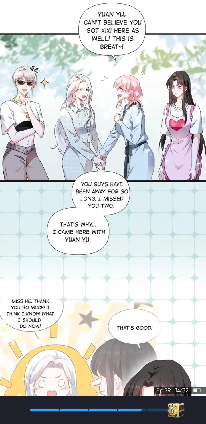 Universe’s Most Jealous Goddess chapter 79 page 24