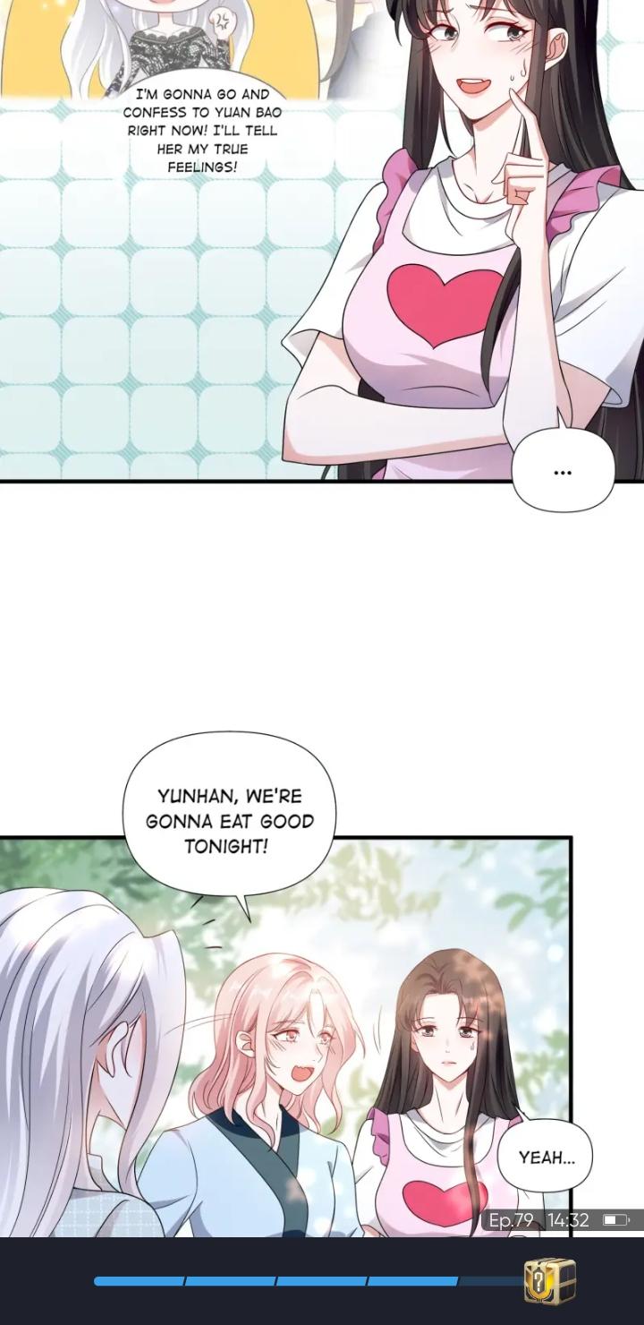 Universe’s Most Jealous Goddess chapter 79 page 25