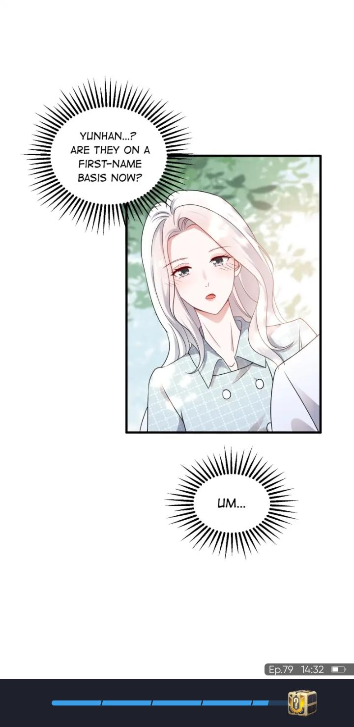 Universe’s Most Jealous Goddess chapter 79 page 26