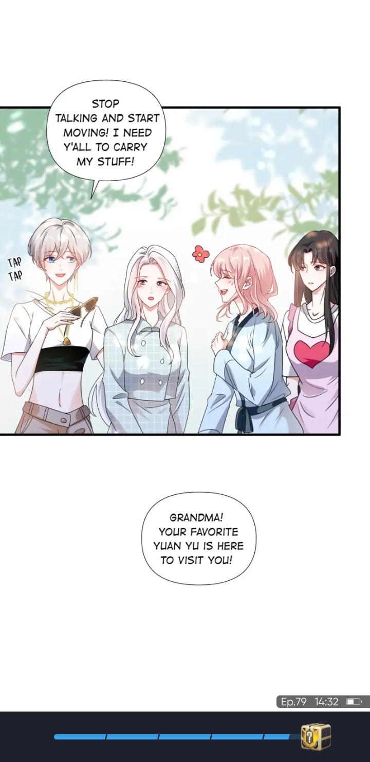 Universe’s Most Jealous Goddess chapter 79 page 27