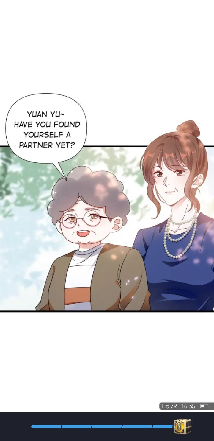 Universe’s Most Jealous Goddess chapter 79 page 28