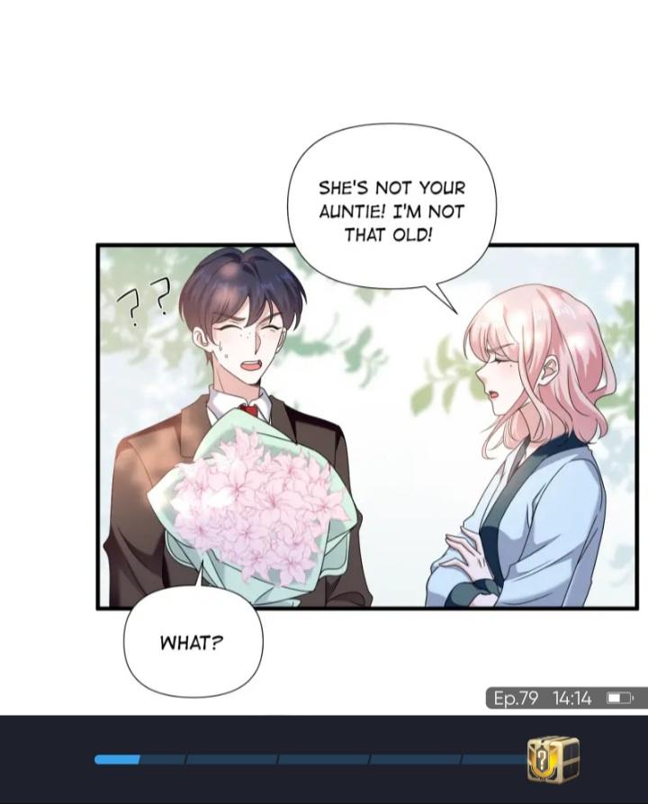 Universe’s Most Jealous Goddess chapter 79 page 3