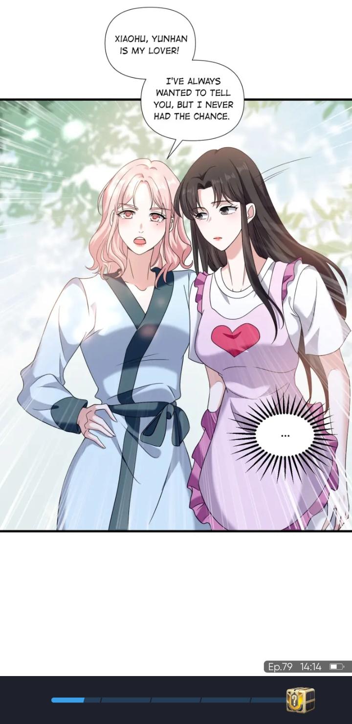 Universe’s Most Jealous Goddess chapter 79 page 4