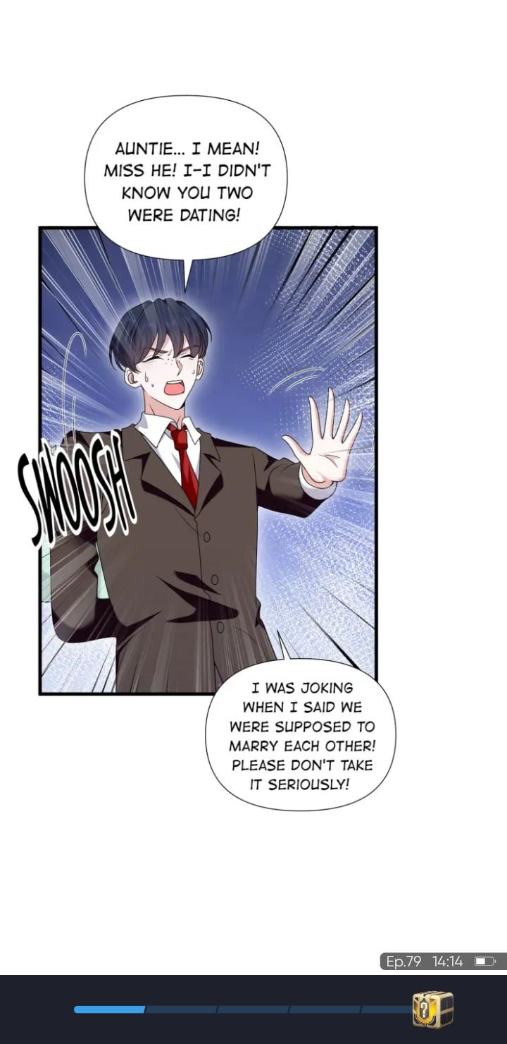 Universe’s Most Jealous Goddess chapter 79 page 6