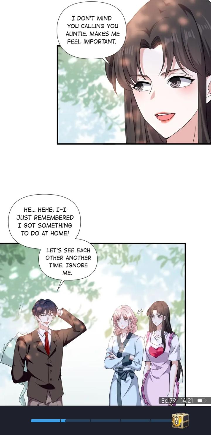 Universe’s Most Jealous Goddess chapter 79 page 7