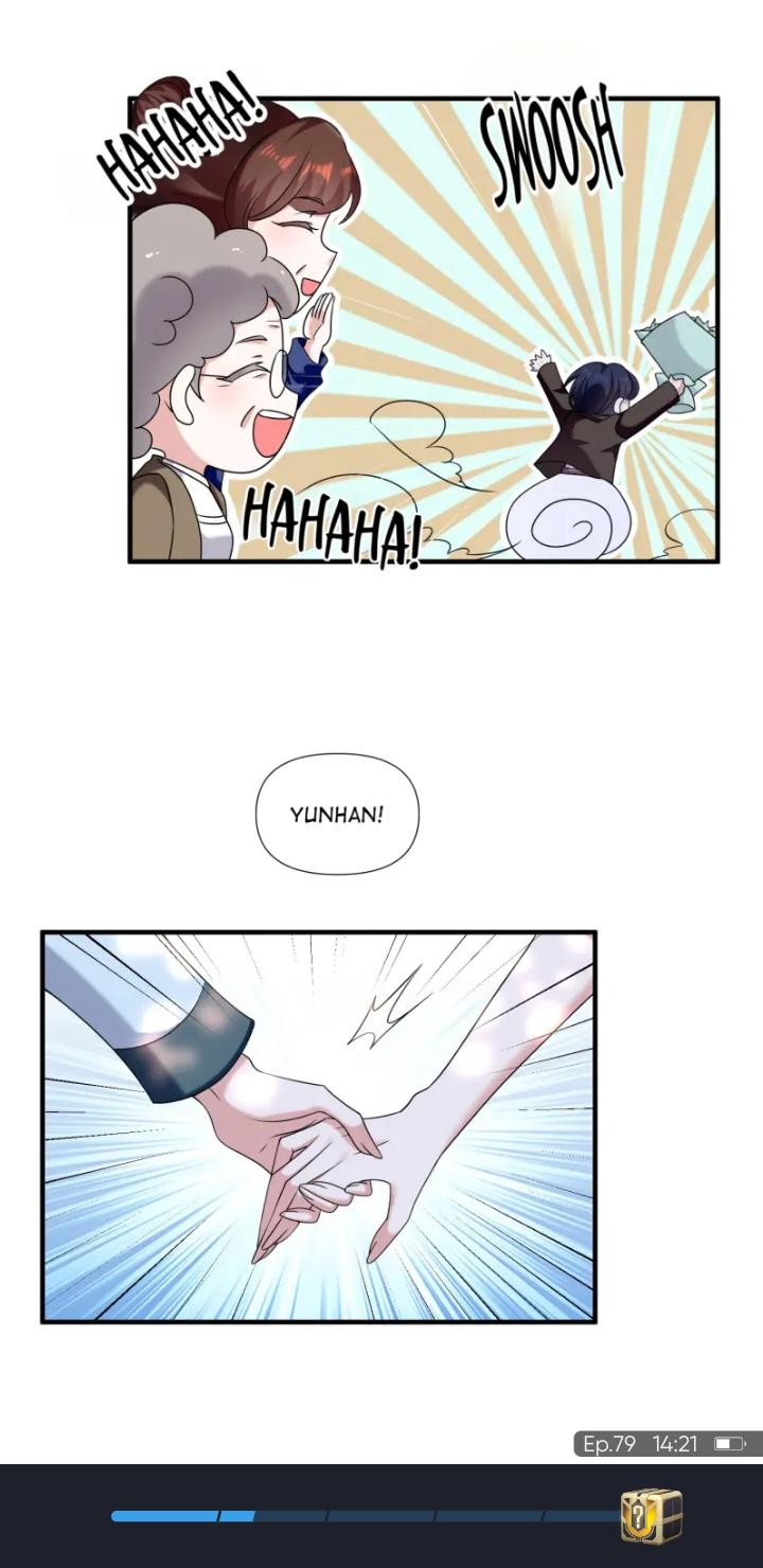 Universe’s Most Jealous Goddess chapter 79 page 8