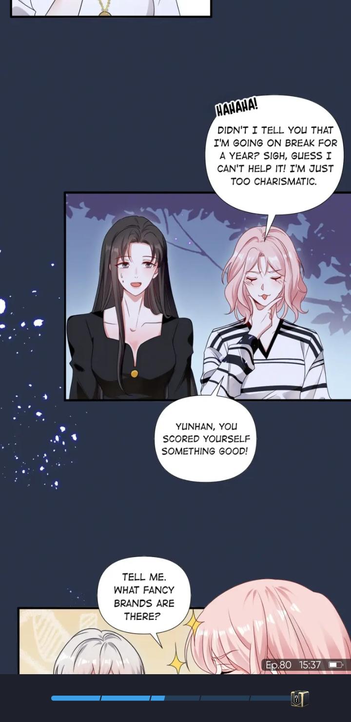 Universe’s Most Jealous Goddess chapter 80 page 11