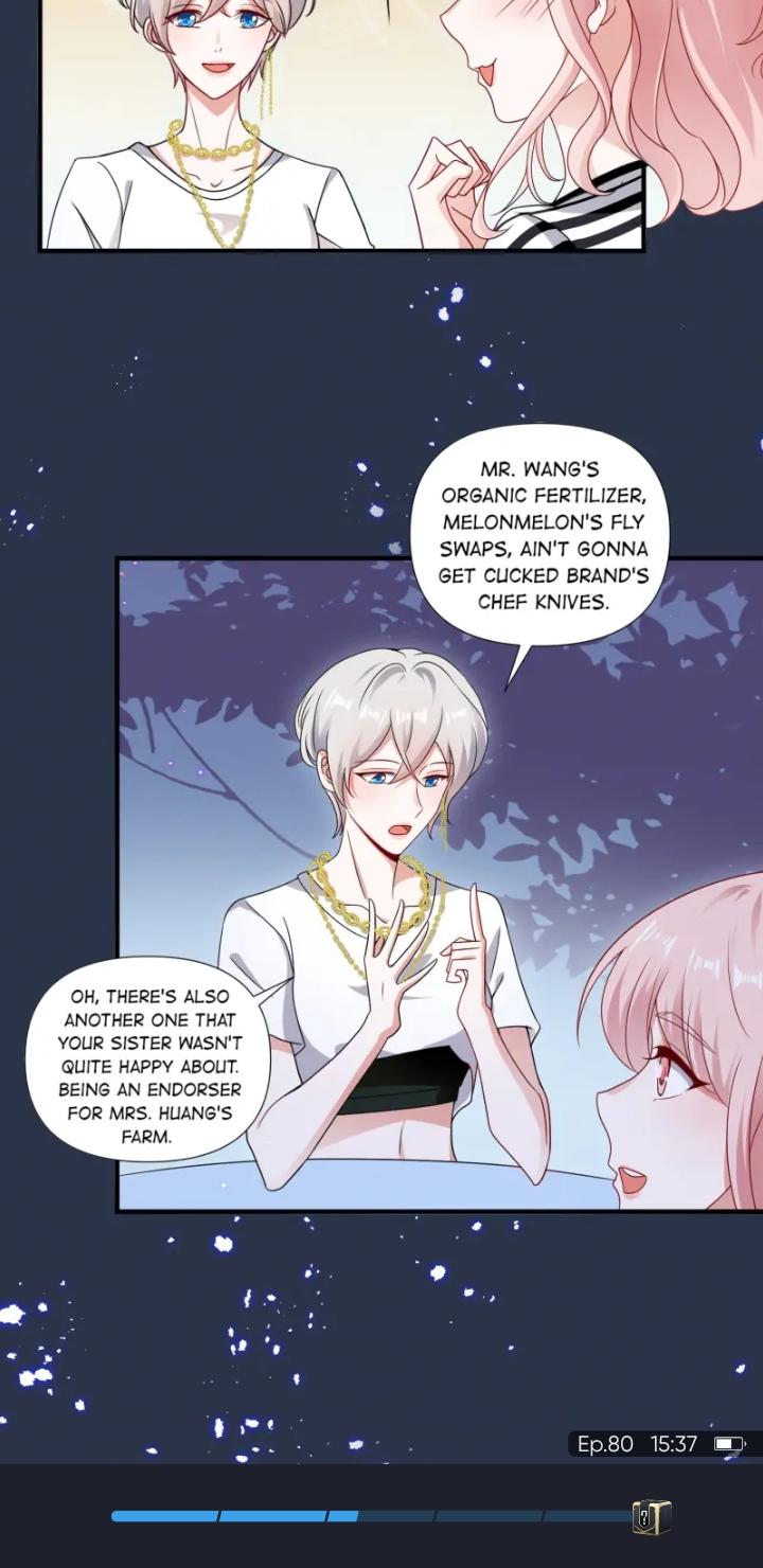 Universe’s Most Jealous Goddess chapter 80 page 12