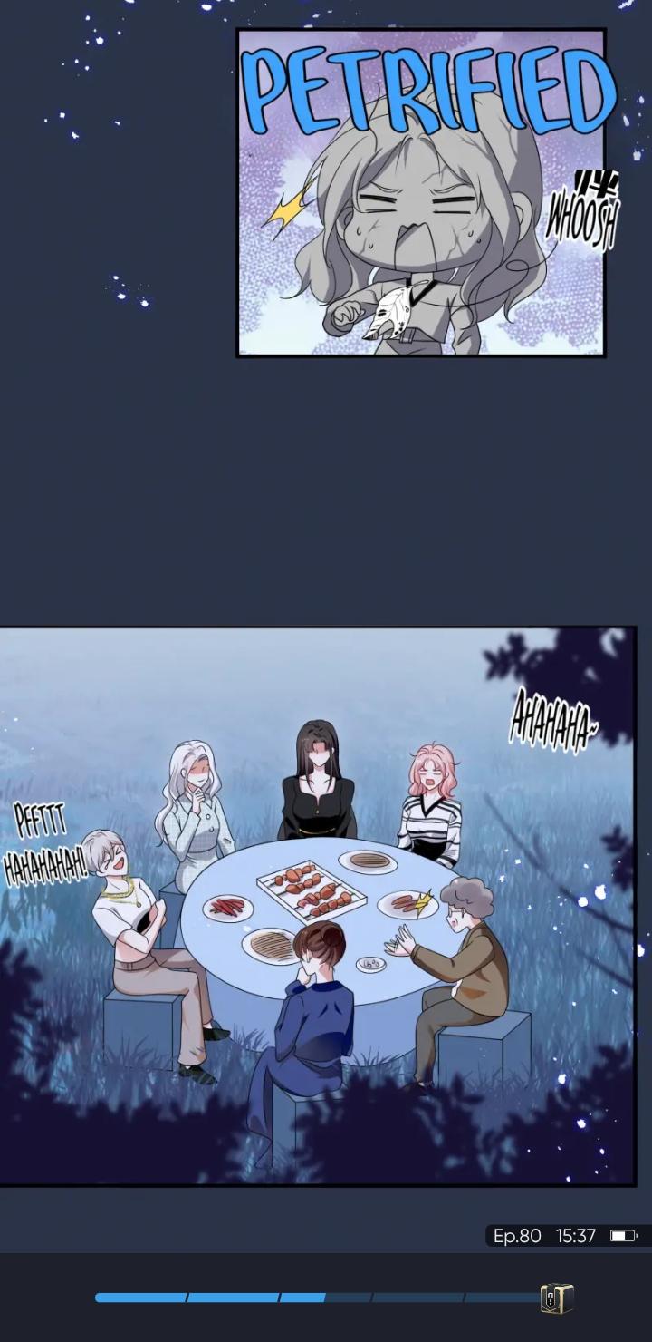 Universe’s Most Jealous Goddess chapter 80 page 13