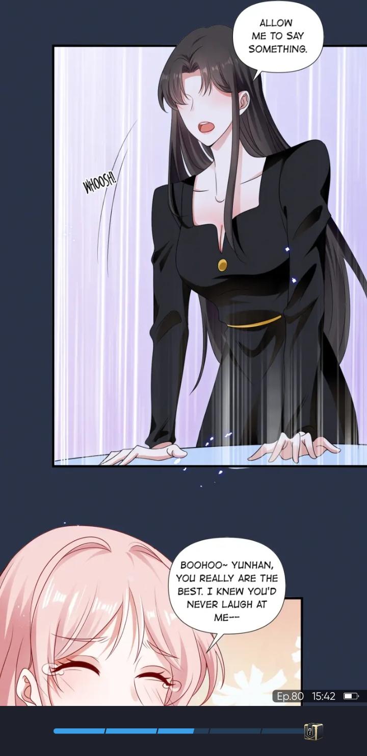 Universe’s Most Jealous Goddess chapter 80 page 14