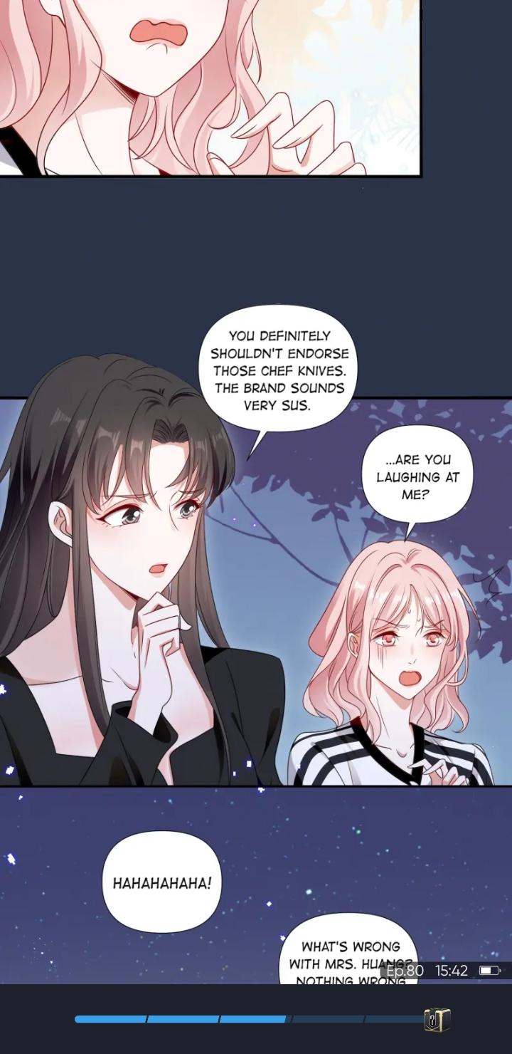 Universe’s Most Jealous Goddess chapter 80 page 15