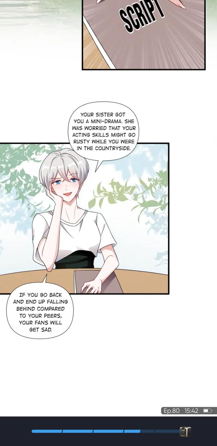 Universe’s Most Jealous Goddess chapter 80 page 17