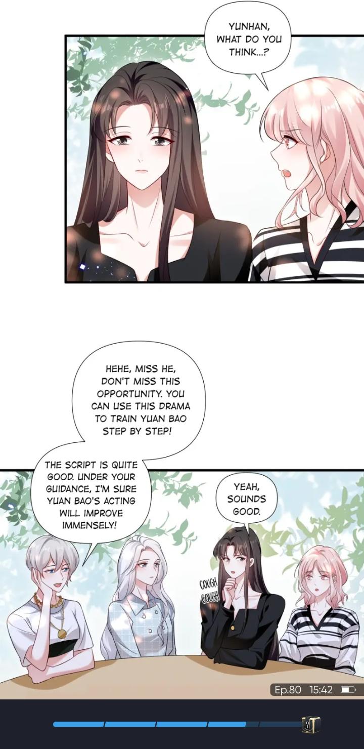 Universe’s Most Jealous Goddess chapter 80 page 18