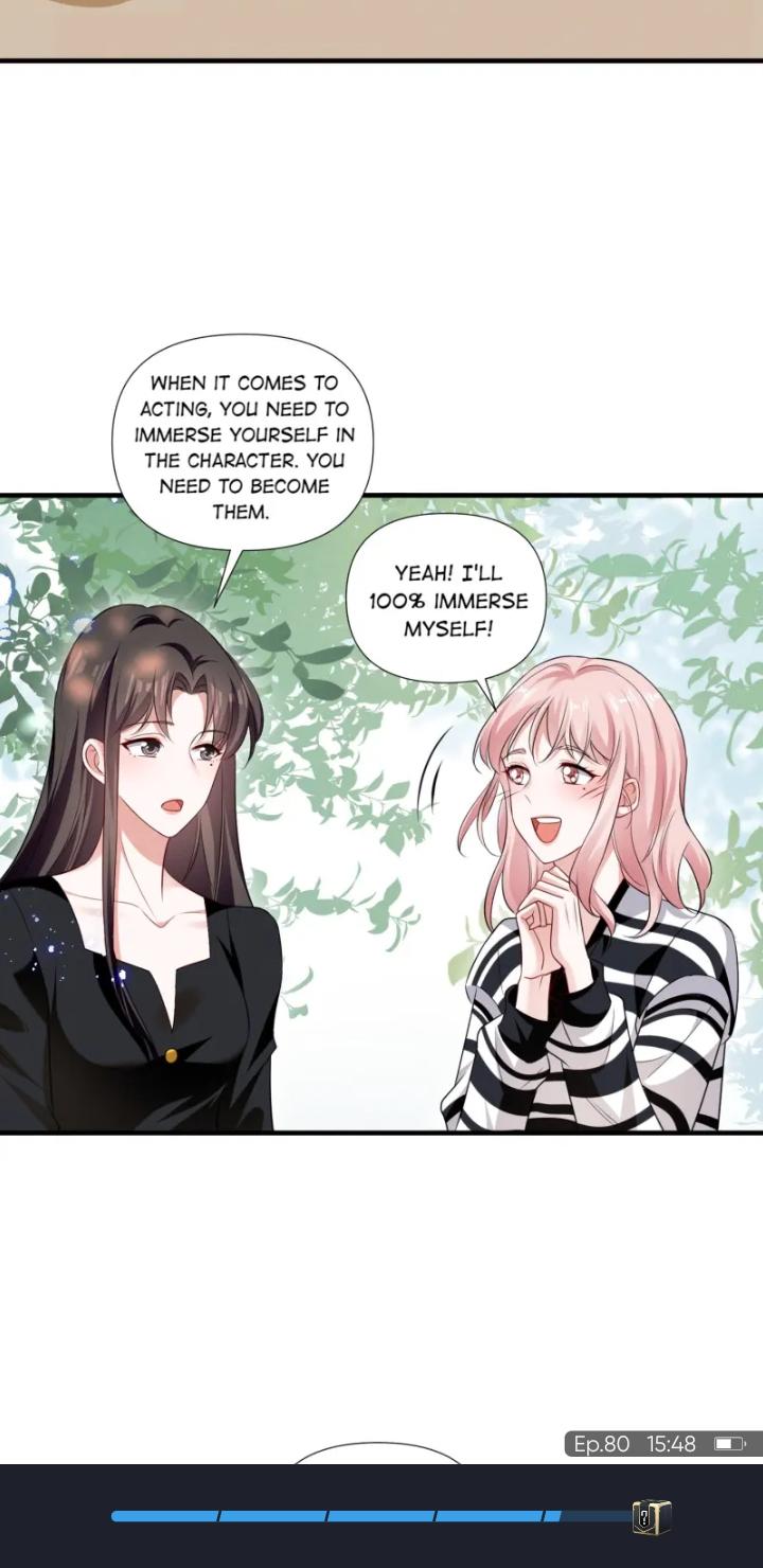 Universe’s Most Jealous Goddess chapter 80 page 19