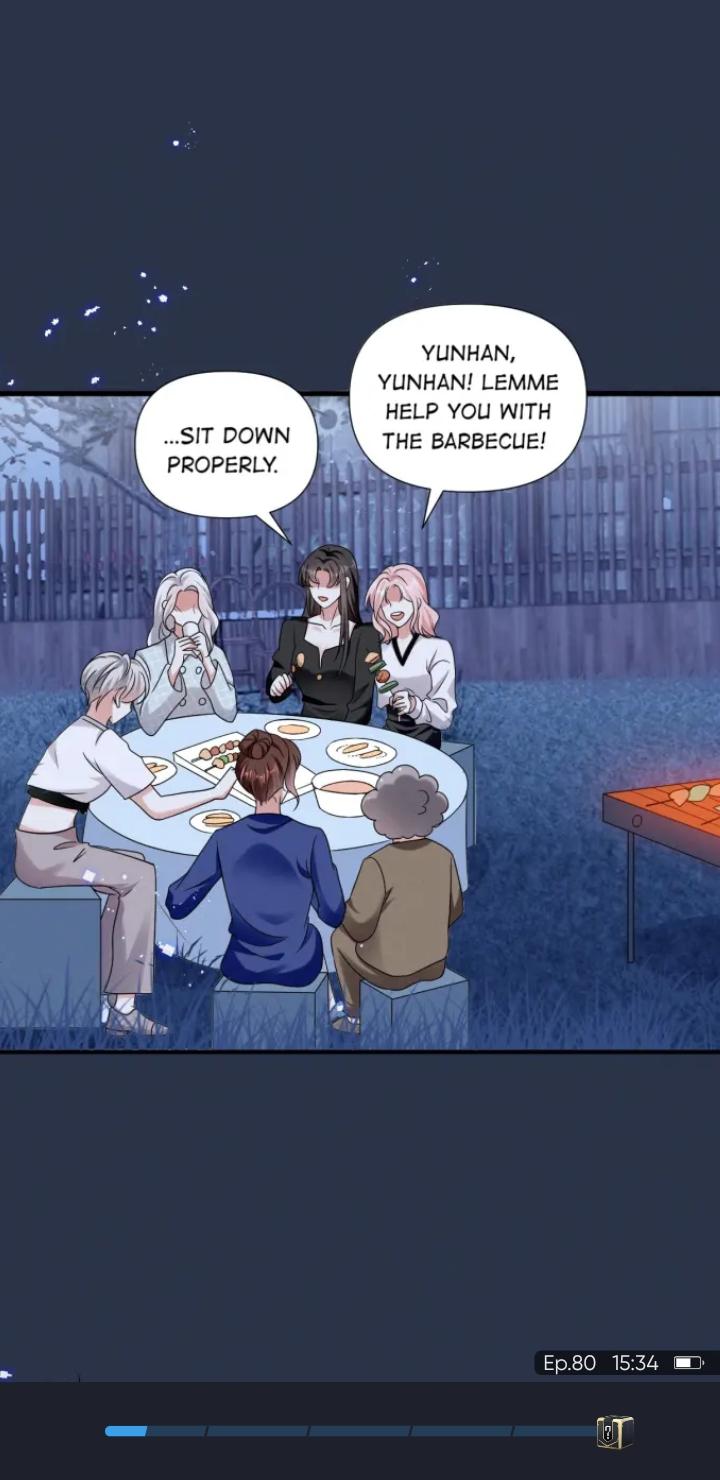 Universe’s Most Jealous Goddess chapter 80 page 2