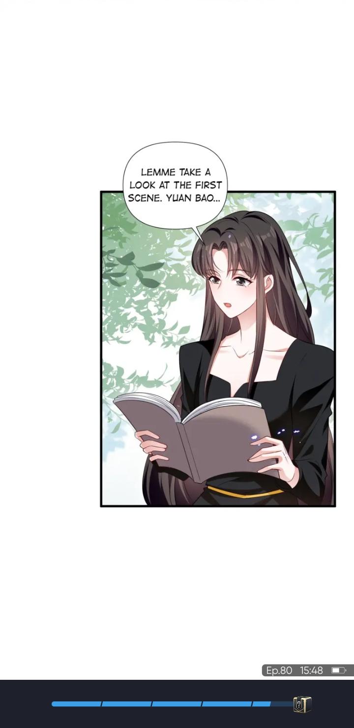 Universe’s Most Jealous Goddess chapter 80 page 20