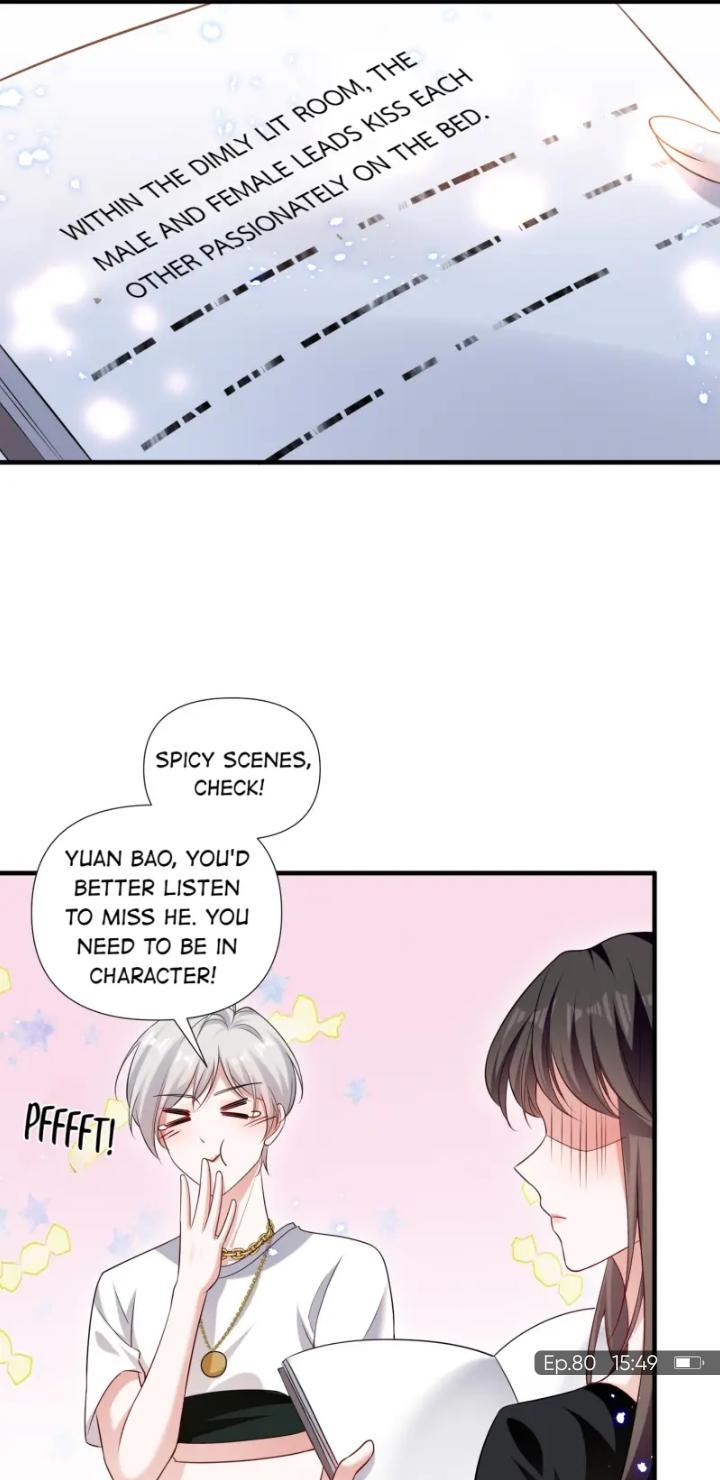 Universe’s Most Jealous Goddess chapter 80 page 21