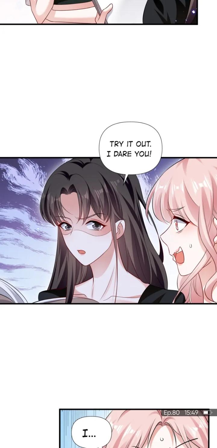 Universe’s Most Jealous Goddess chapter 80 page 22