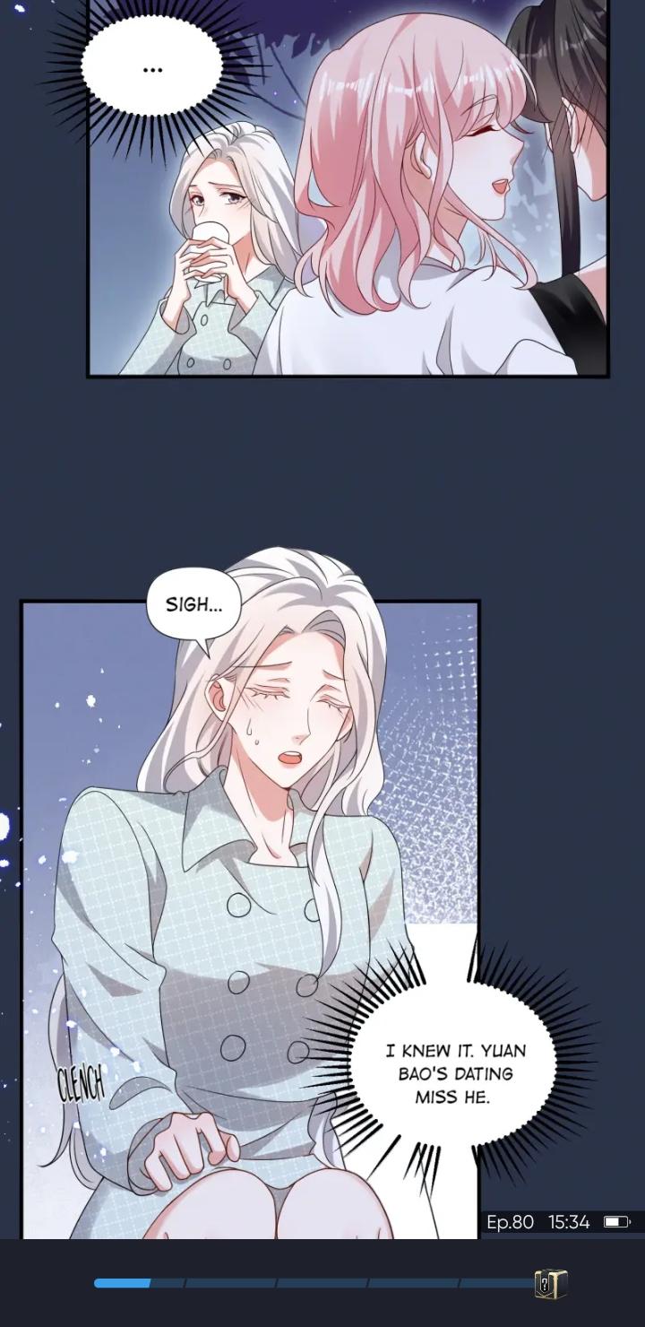 Universe’s Most Jealous Goddess chapter 80 page 3