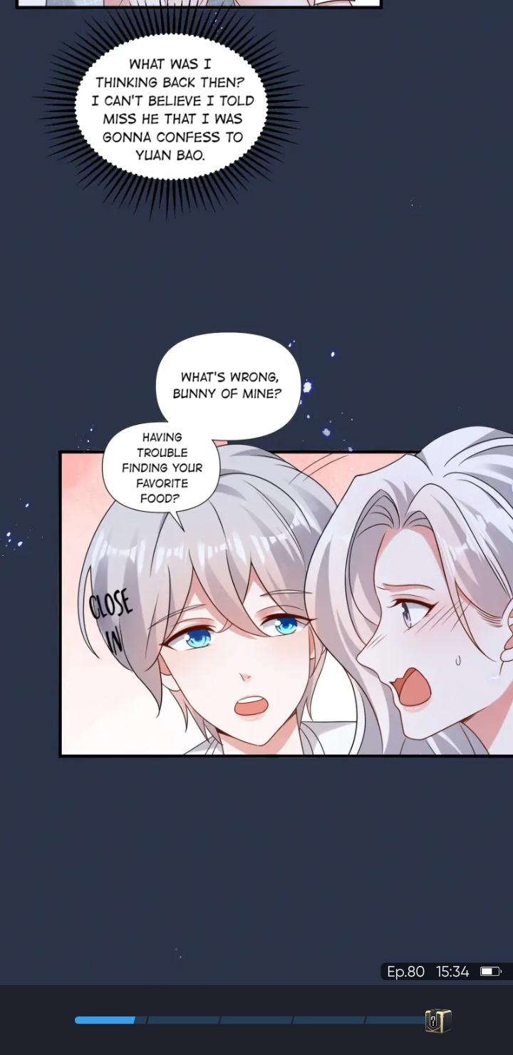 Universe’s Most Jealous Goddess chapter 80 page 4