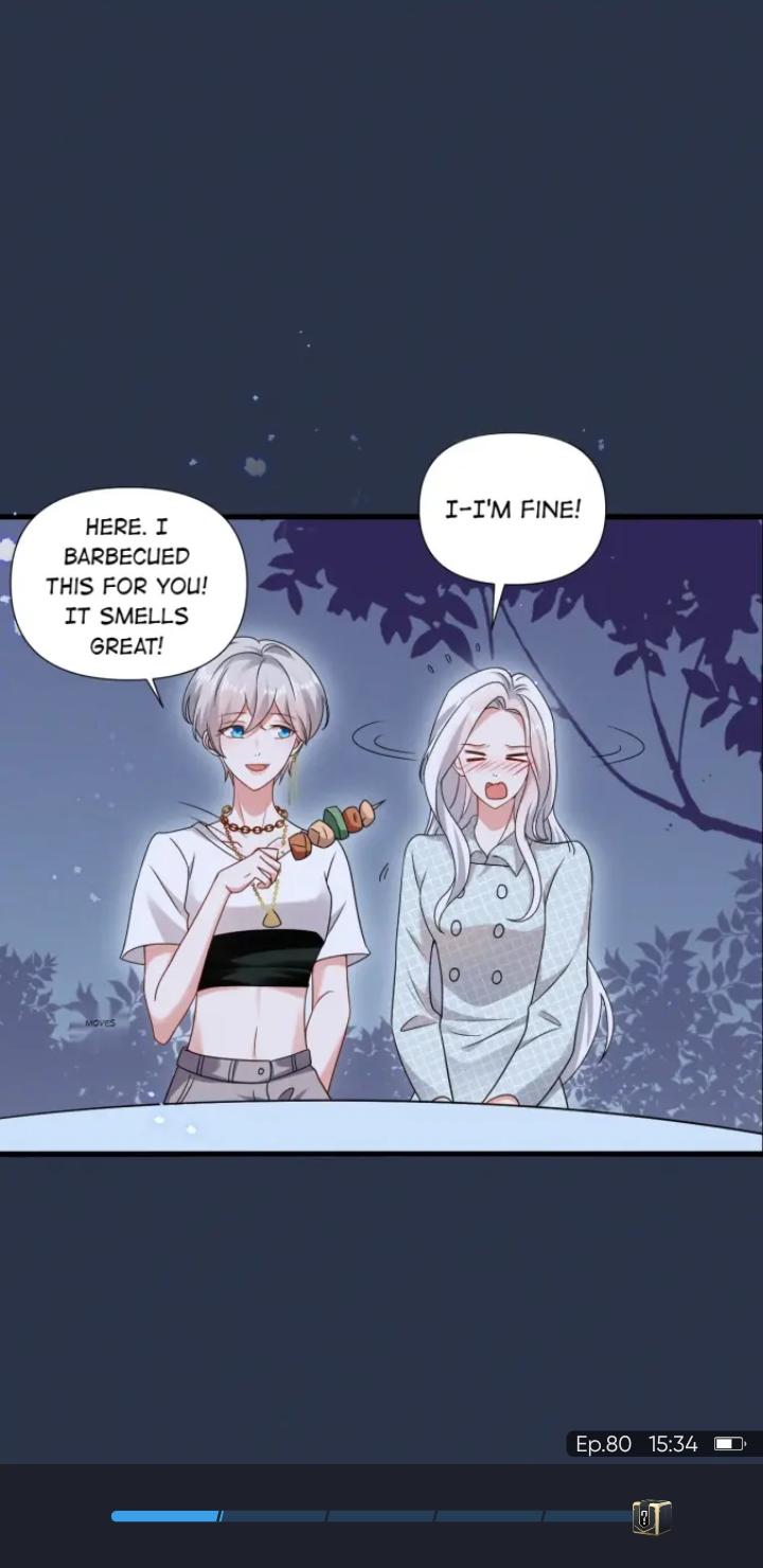 Universe’s Most Jealous Goddess chapter 80 page 5