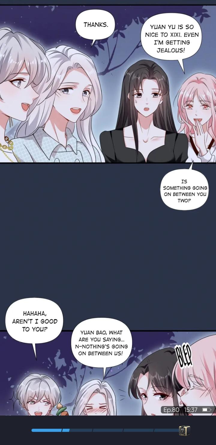 Universe’s Most Jealous Goddess chapter 80 page 6