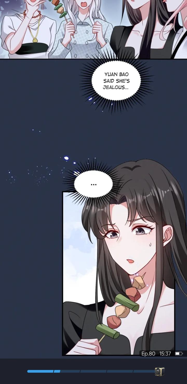 Universe’s Most Jealous Goddess chapter 80 page 7