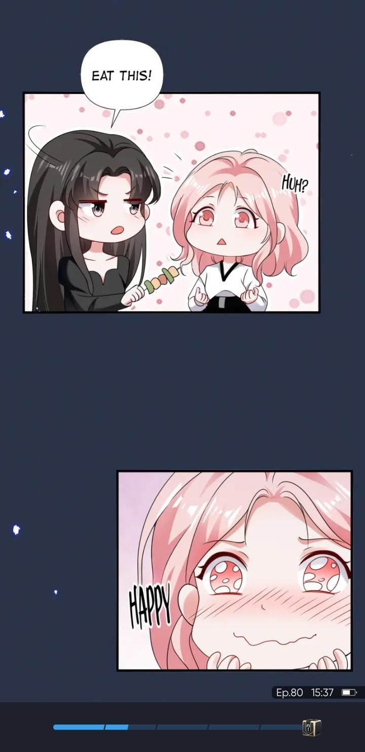 Universe’s Most Jealous Goddess chapter 80 page 8