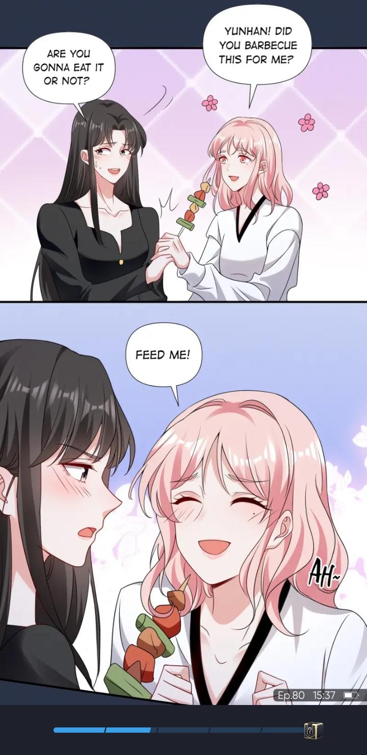 Universe’s Most Jealous Goddess chapter 80 page 9