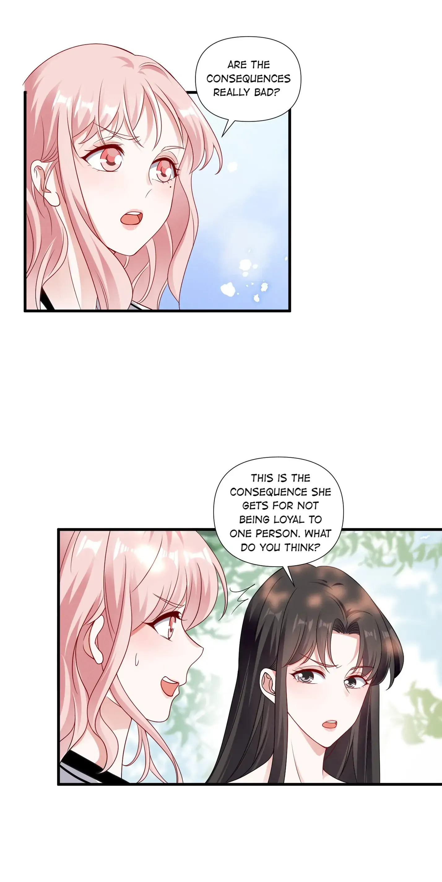 Universe’s Most Jealous Goddess chapter 82 page 14