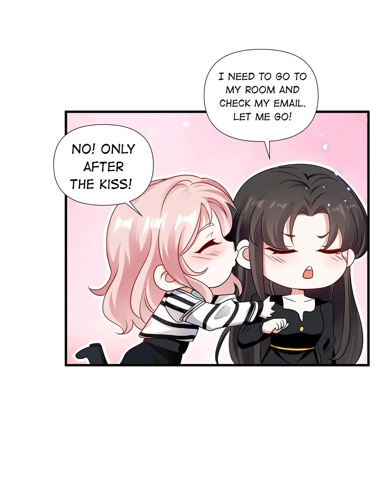 Universe’s Most Jealous Goddess chapter 82 page 16