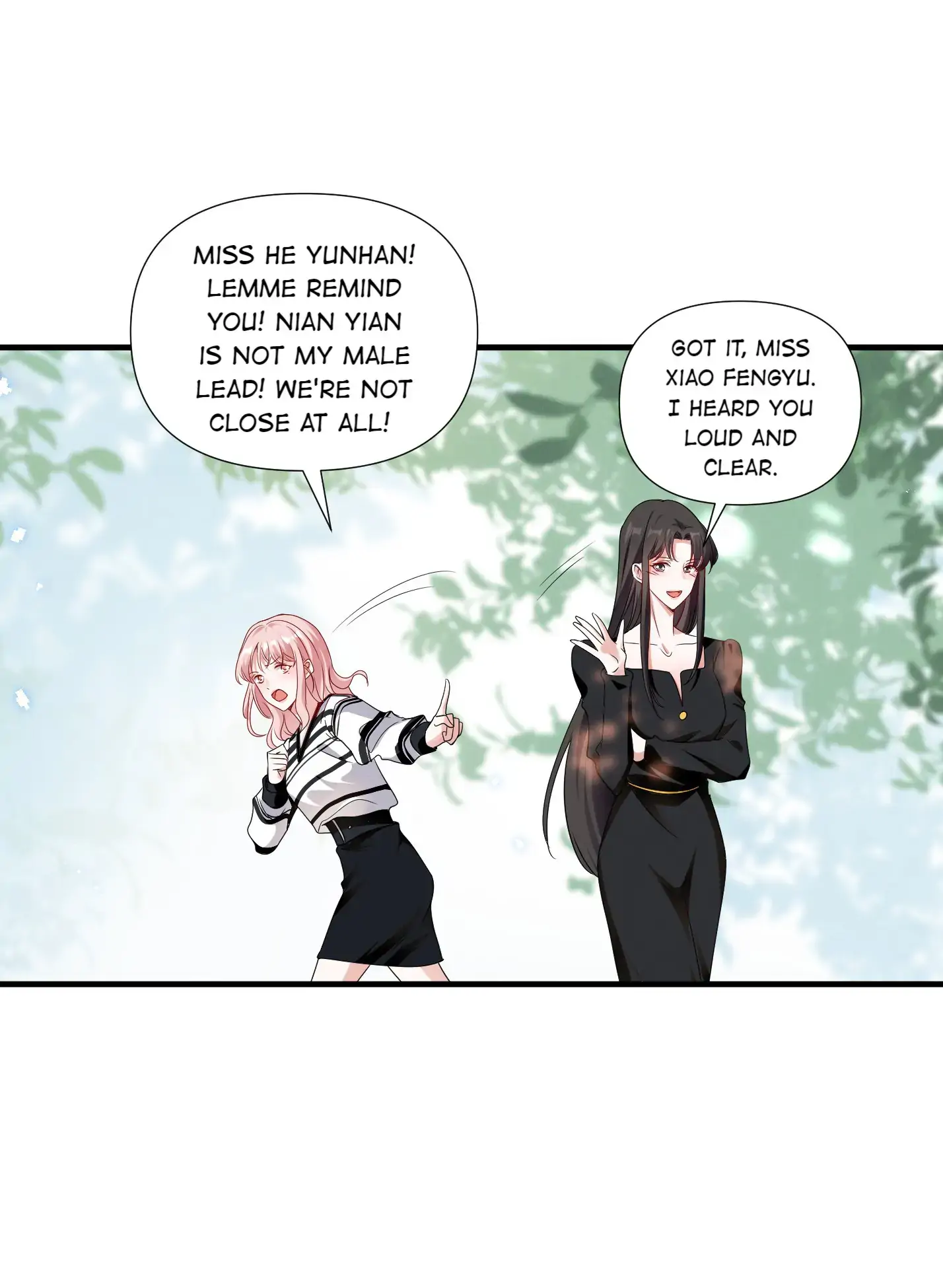 Universe’s Most Jealous Goddess chapter 82 page 18