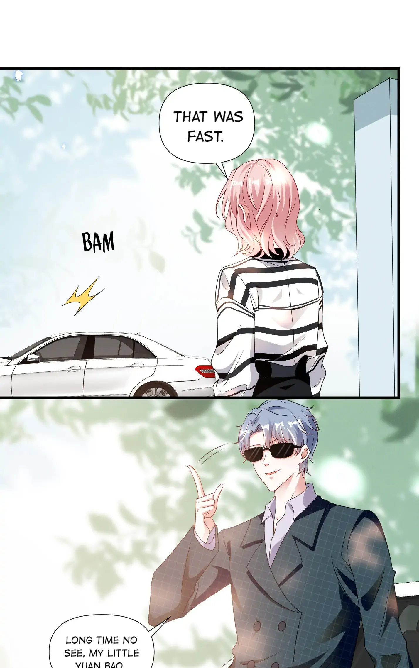 Universe’s Most Jealous Goddess chapter 82 page 19